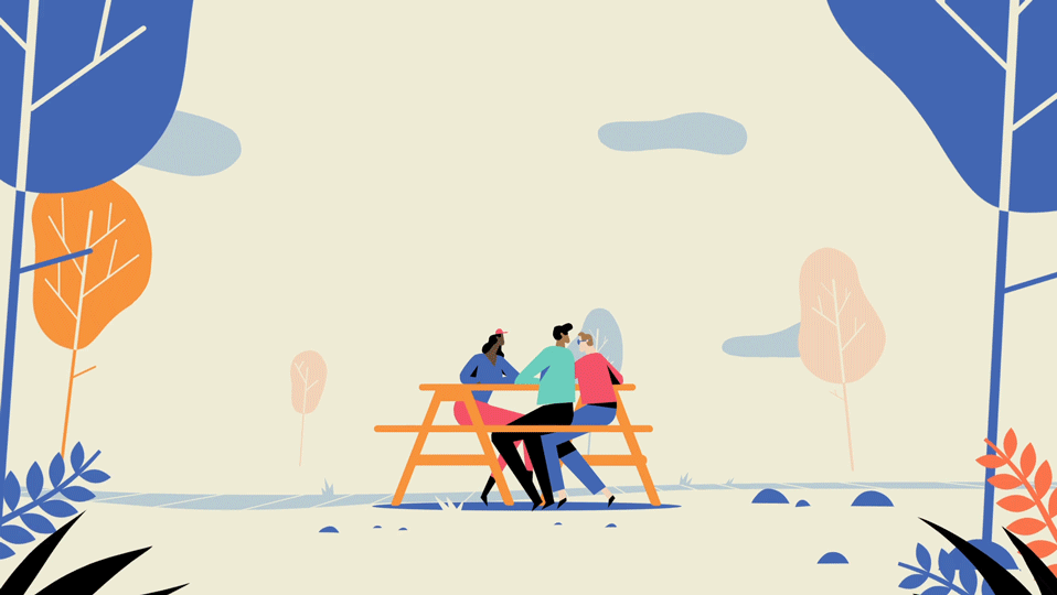 Facebook: Designed + Directed by Moth