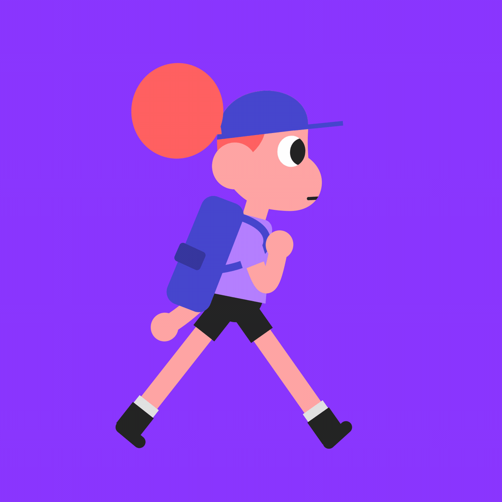 Personal Work — animation artwork