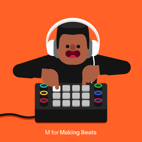 eBay: Designed + Directed by James Curran — animation artwork