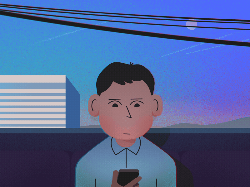 Personal Work — animation artwork