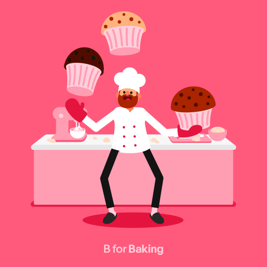 eBay: Designed + Directed by James Curran — animation artwork
