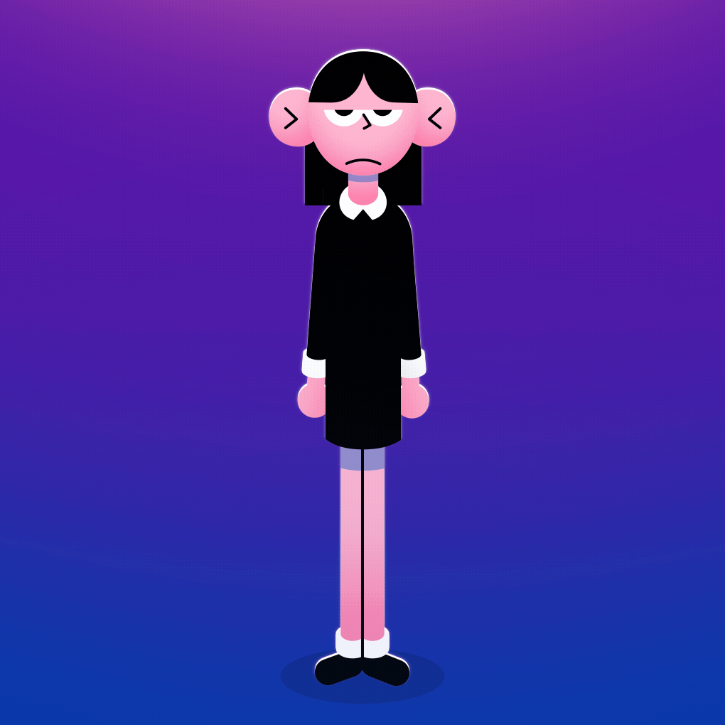 Personal Work — animation artwork