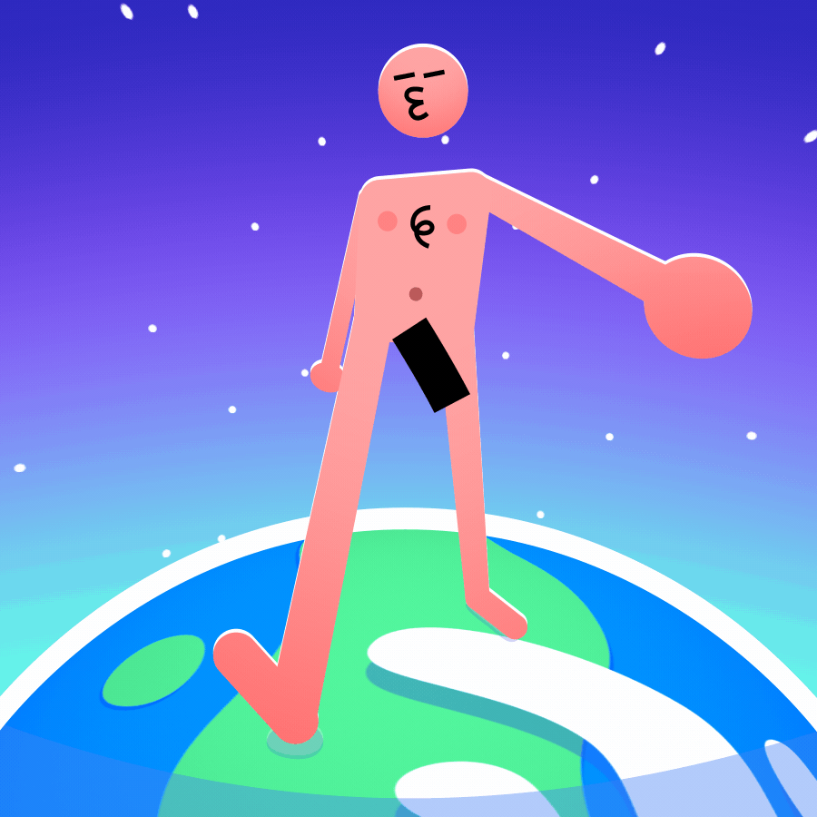Personal Work — animation artwork