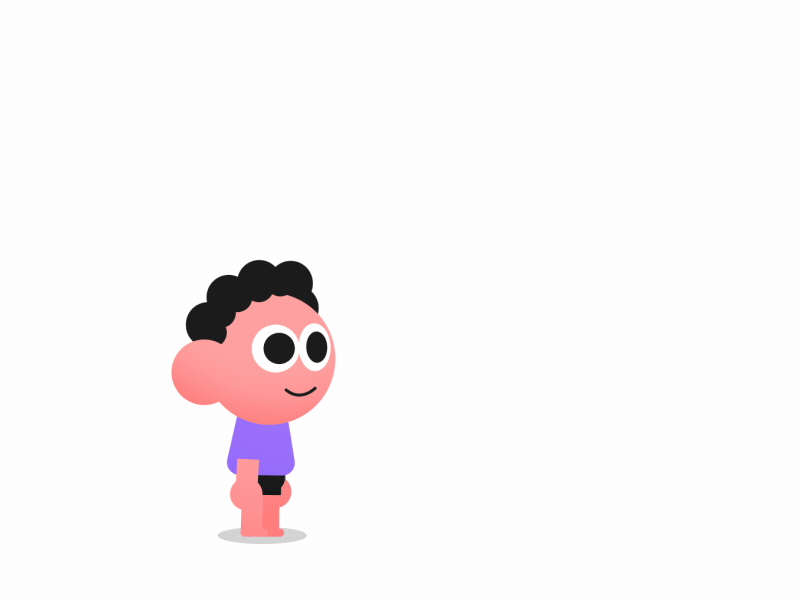 About — animation artwork